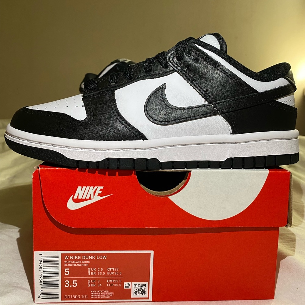 Nike dunk low retro